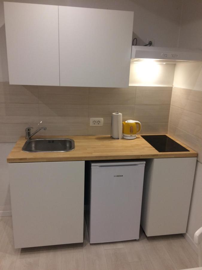 Apartment Relax ริเยกา ภายนอก รูปภาพ